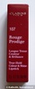 Clarins True-Hold Colour & Shine Lipstick Rouge Prodige #107 tea rose