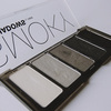 h&m smoky black eyeshadows