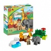 Лего Дупло Зоопарк для малышей