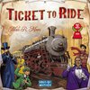 Ticket to ride + expansions