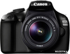 Canon EOS 1100D 18-55 IS II KIT Black
