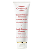 Clarins Gentle Foaming Cleanser with cottonseed