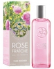 Eau de toilette Rose fraîche - Yves Rocher