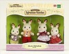 Sylvanian families Шоколадные кролики