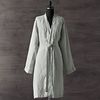 linen robe