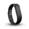 Умный браслет Fitbit Flex Wireless Activity + Sleep Wristband (Black) черный