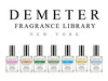 Хочу иметь несколько парфюмов Demeter