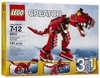 LEGO Creator 6914 Динозавр хищник