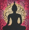 Anchor Maia - Buddha Silhouette