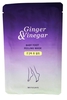 missha Ginger & vinegar baby foot peeling mask