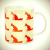 anorak proud fox mug