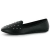 Golddigga Studded Pumps Ladies - 6