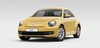 Желтый VW Beetle