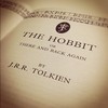 J.R.R. Tolkien "Hobbit" на русском