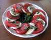 Caprese salad