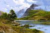 Montain Morning