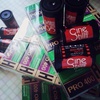 Cinestill film rolls