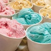 Alco flavoured ice-cream