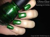 china glaze - RUNNING IN CIRCLES