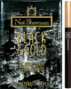 nat sherman black & gold