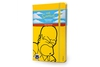 Записная книжка Moleskine The Simpsons