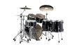 Pearl Session Studio Classic Piano Black 5 Piece Drum Set