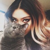 ombre hair