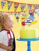 super hero party