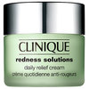 Clinique redness solutions daily relief cream