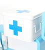 Коробка для вещей 'First Aid Kit' - White