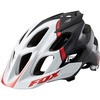 Fox Flux Helmet black/red