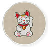 Cross stitch pattern, PDF,Fortune Cat,