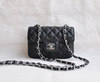 chanel mini flap bag