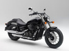 HONDA SHADOW 750 BLACK SPIRIT