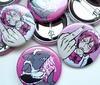 BUTTONS: Maid!Rin Set