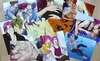 POSTCARDS: Free!