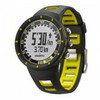 часы пульсометр Suunto Quest Yellow Running Pack