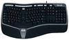 Microsoft Natural Ergonomic Keyboard 4000 Black