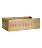 деревянный ящик H&M