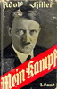 Адольф Гитлер "mein kampf"