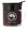 Крем-скраб для лица TONYMOLY Latte Art Cappuccino Cream-In Scrub