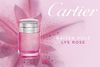 Baiser Vole Lys Rose Cartier