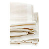 Organic Cotton Muslin Face Cloth