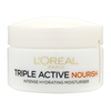 L'Oréal Paris Dermo-Expertise Triple Active Nourish Intense Hydrating Moisturiser - Dry to Very Dry Skin