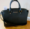 MICHAEL Michael Kors Large Selma Saffiano Satchel