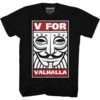 Футболка Нardcore Тraining V For Valhalla