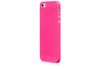 Чехол на iphone 5s розовый неон