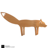 Foxie Broche