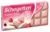 Schogetten Strawberry Trilogia