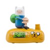 Проекционные Часы-Будильник Adventure Time